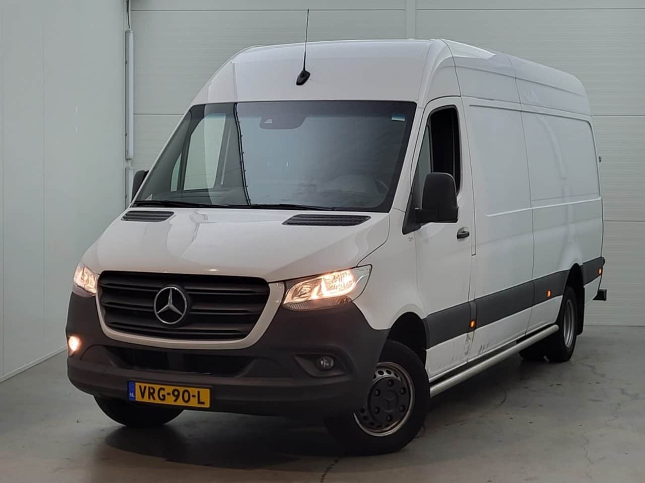 Mercedes-Benz Sprinter 315 1.9 CDI L4H3 RWD 2022