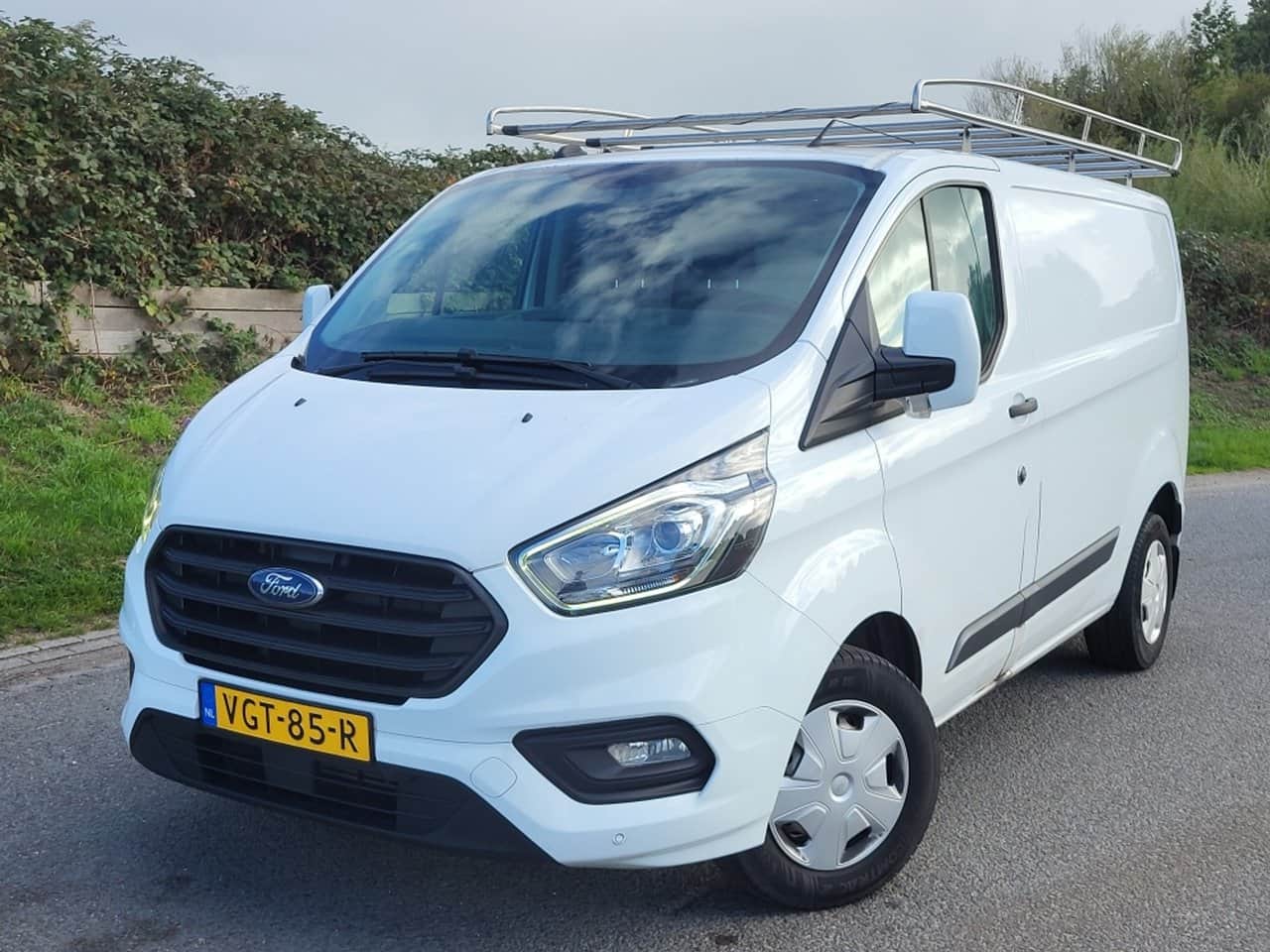 Ford Transit Custom 280 2.0 TDCI L1H1 Trend 2020