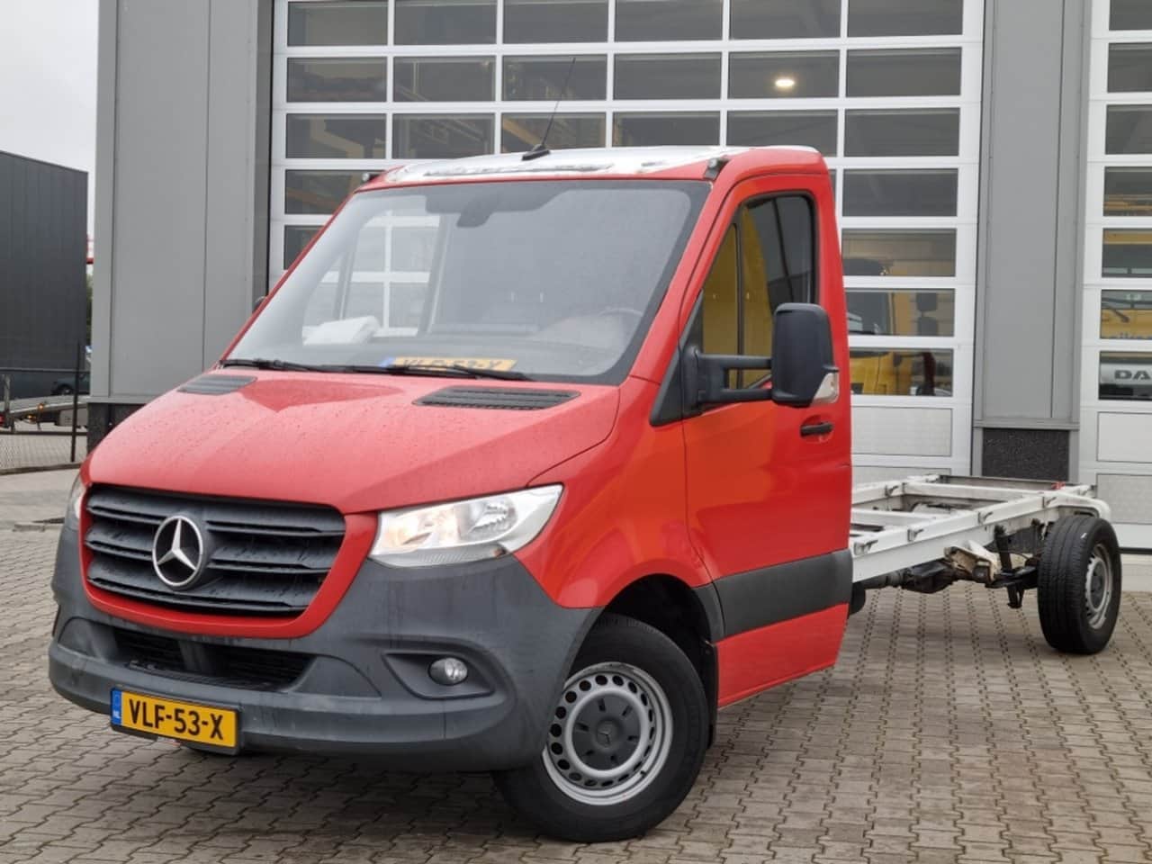 Mercedes-Benz Sprinter 316 2.2 CDI L3 EURO VI-D 2021