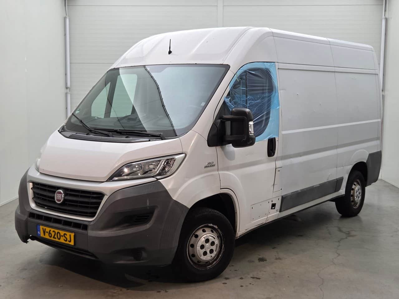 Fiat Ducato 30 2.3 MultiJet L2H2  2016
