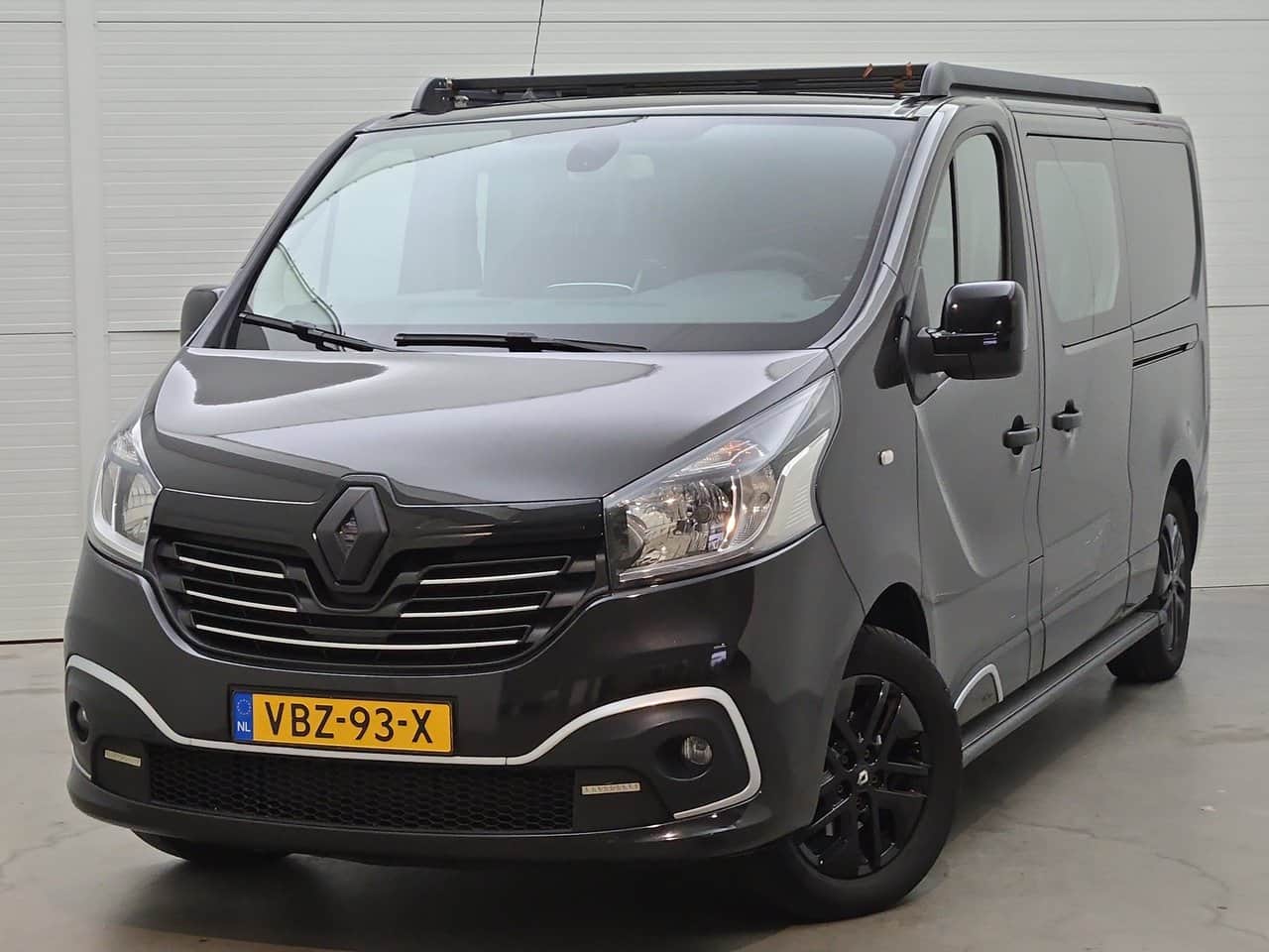 Renault Trafic 1.6 dCi T29 L2H1 DC Comfort Energy 2019