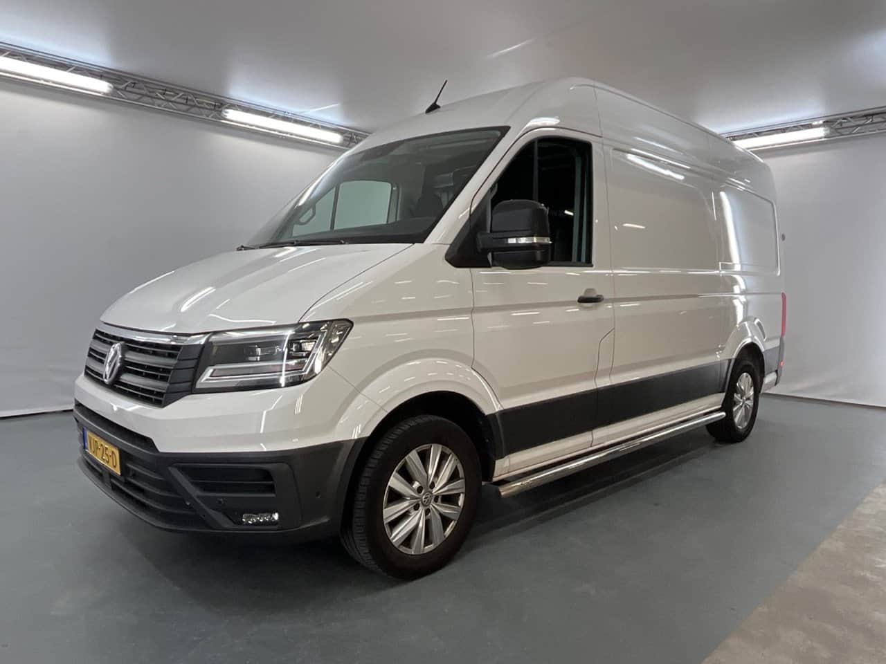 Volkswagen Crafter 35 2.0 TDI L3H3 2021