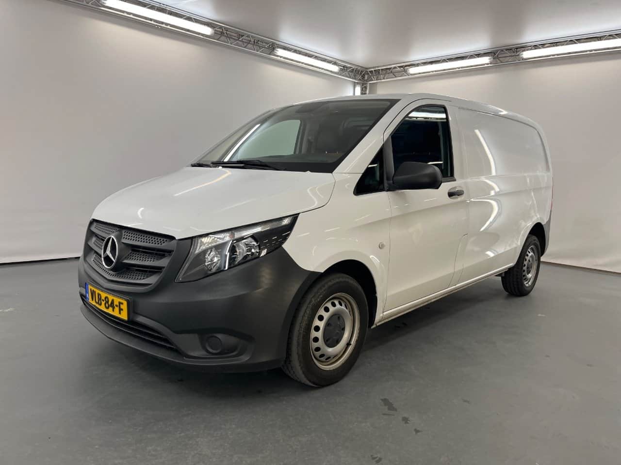 Mercedes-Benz Vito 110 CDI Lang 2021