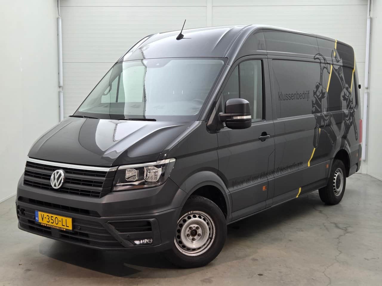 Volkswagen Crafter 35 2.0 TDI L3H3 Comfortline 2018