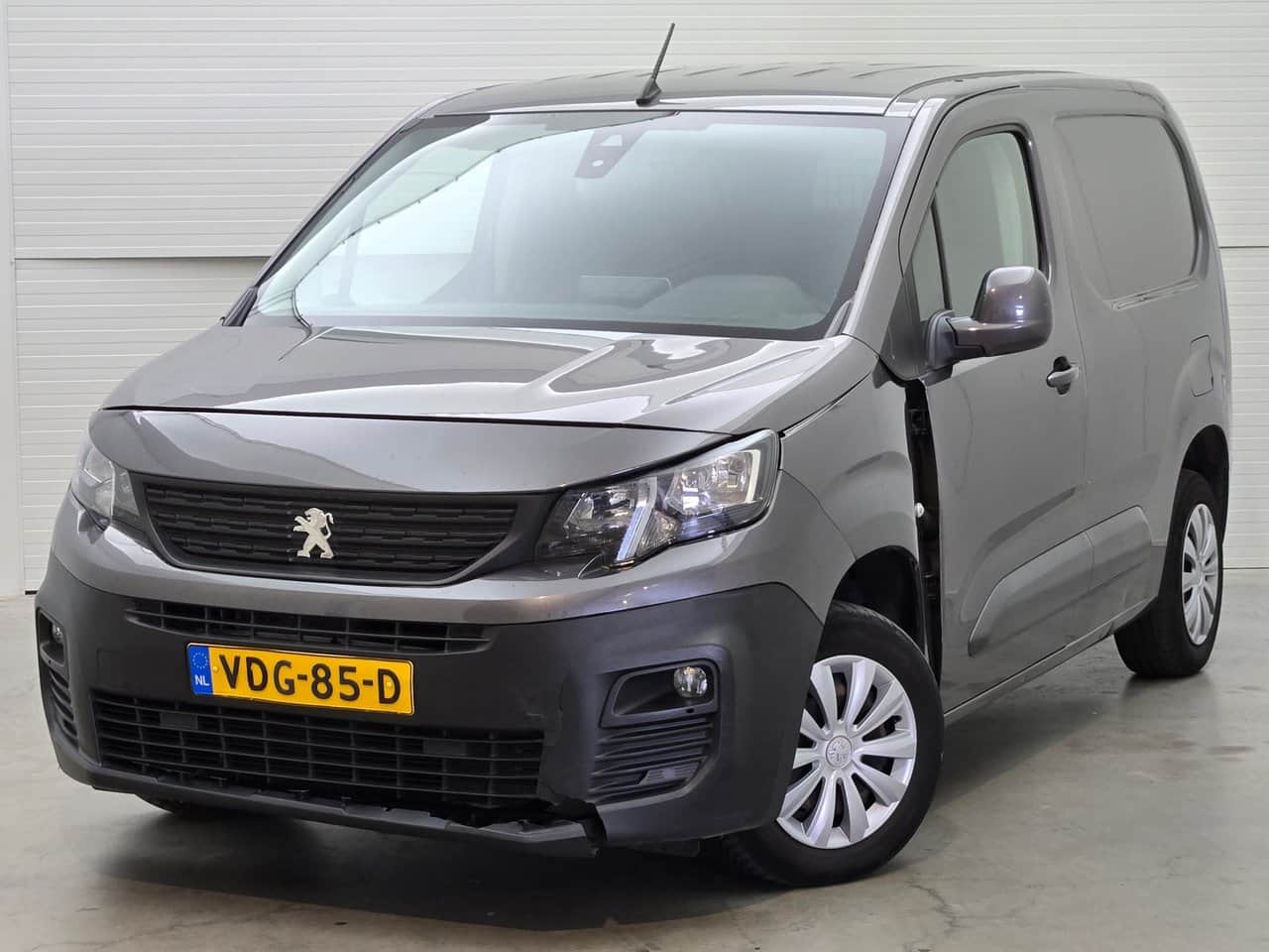 Peugeot Partner 1.6 BlueHDI Premium 2019