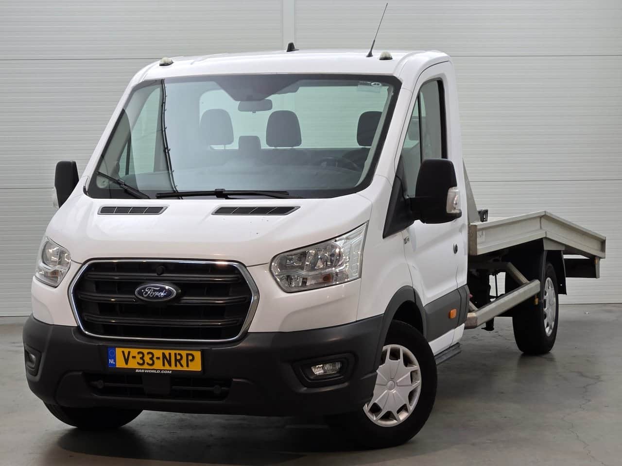 Ford Transit 350 2.0 TDCI L3H1 Trend 2021