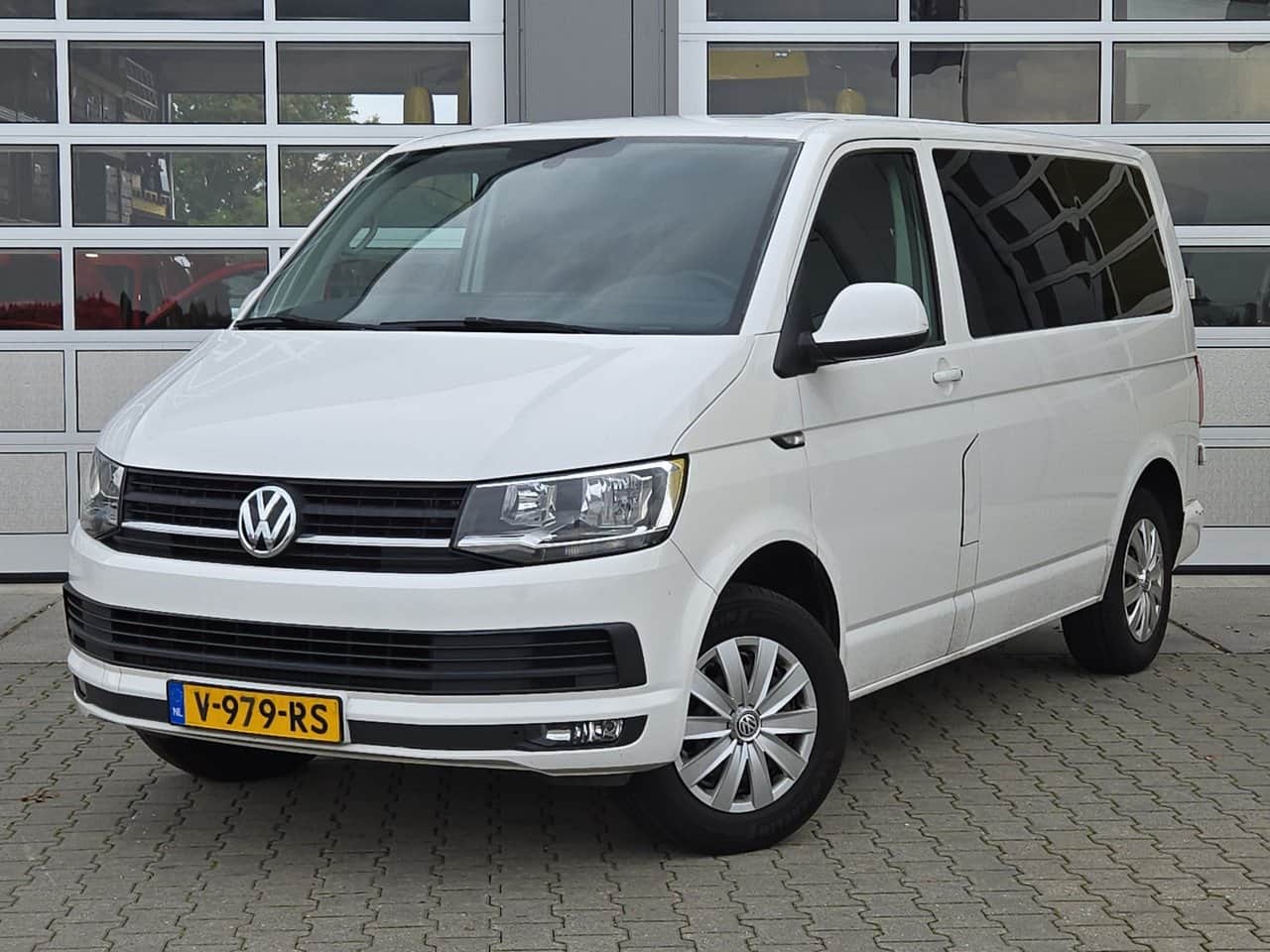 Volkswagen Transporter 2.0 TDI L1H2 Highline 2018