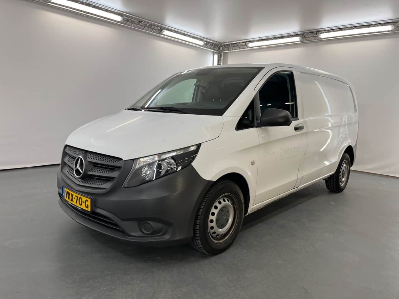 Mercedes-Benz Vito 110 CDI Lang 2021