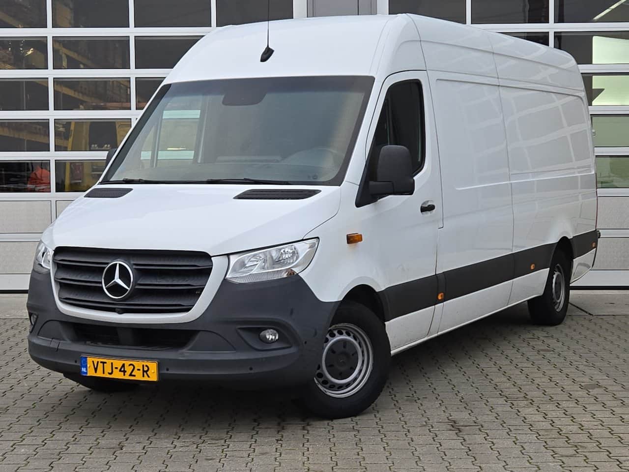 Mercedes-Benz Sprinter 316 2.2 CDI L3H2 DC EURO VI-D 2019