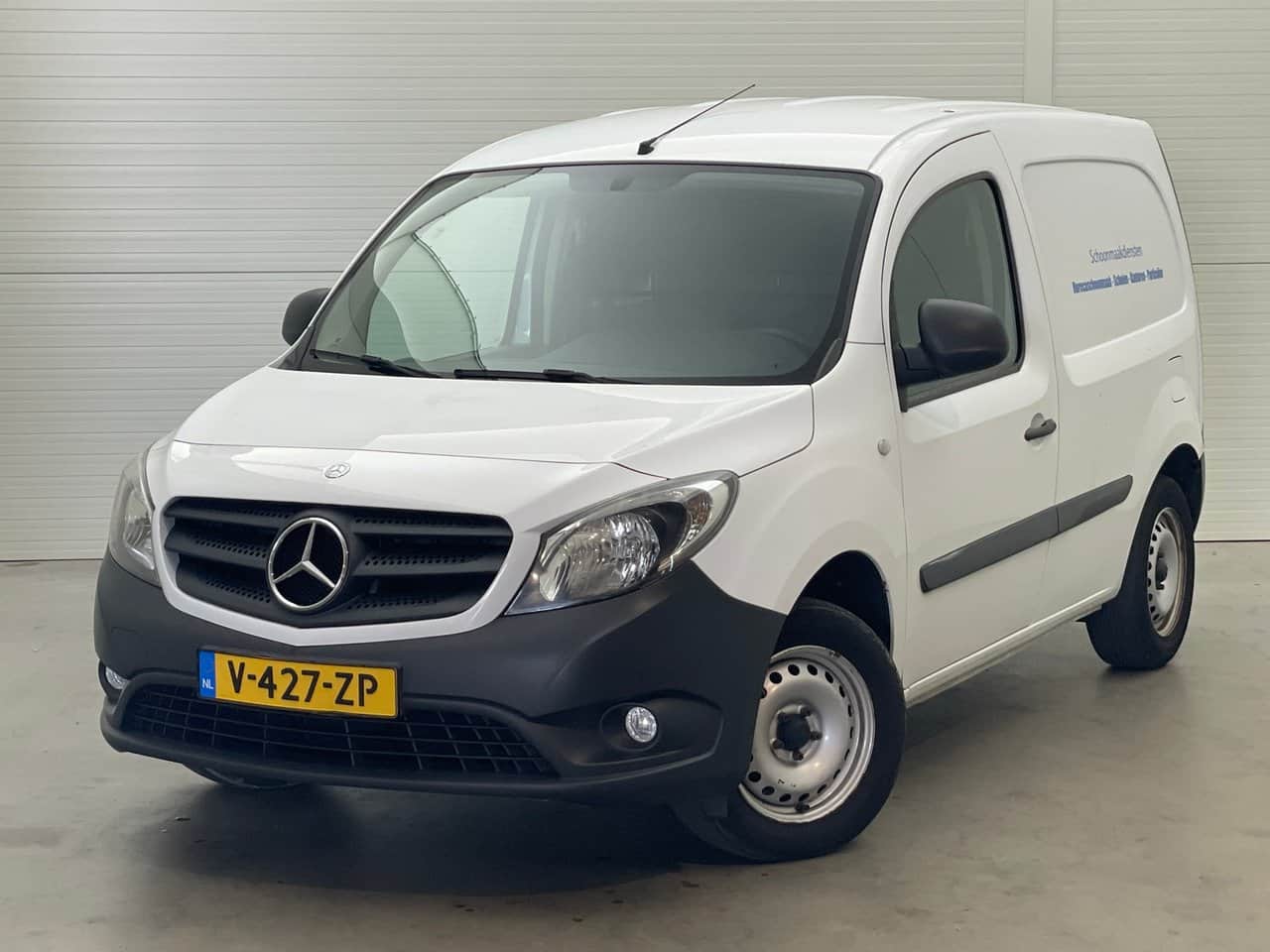 Mercedes-Benz Citan 108 CDI BlueEFFICIENCY 2019