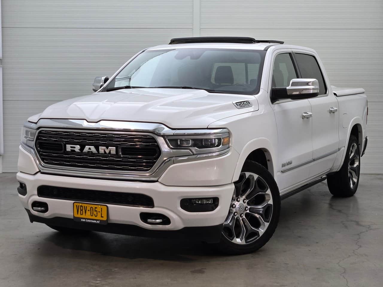 Dodge Ram 1500 5.7 V8 4x4 Crew Cab Limited 2019