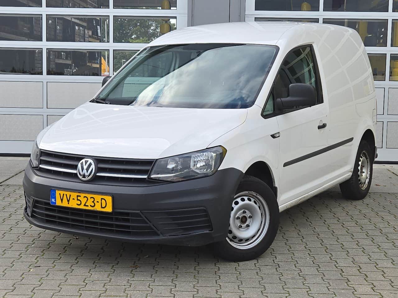 Volkswagen Caddy 2.0 TDI L1H1 BMT Easyline 2016