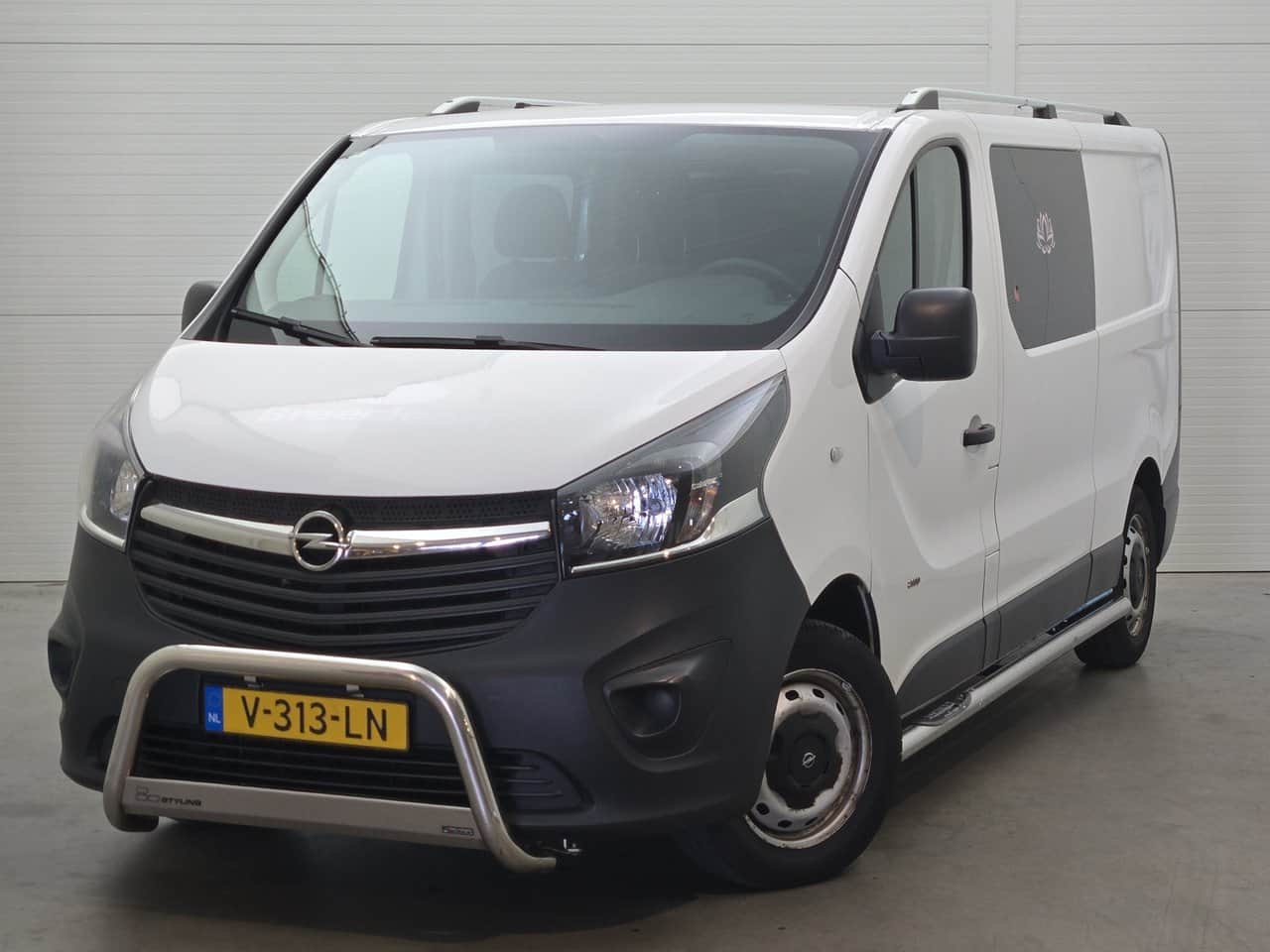 Opel Vivaro 1.6 CDTI L2H1 DC Edition 2018