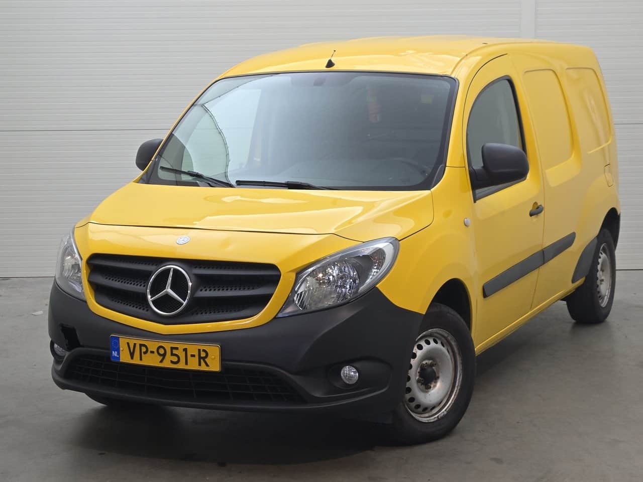 Mercedes-Benz Citan 109 CDI BlueEFFICIENCY Extra Lang 2015