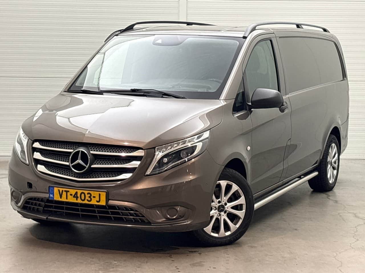 Mercedes-Benz Vito 119 CDI BlueTEC Lang 2016