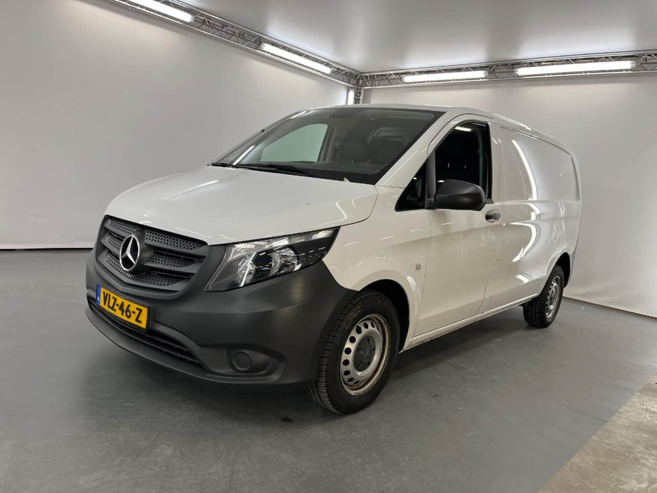 Mercedes-Benz Vito 110 CDI Lang 2022