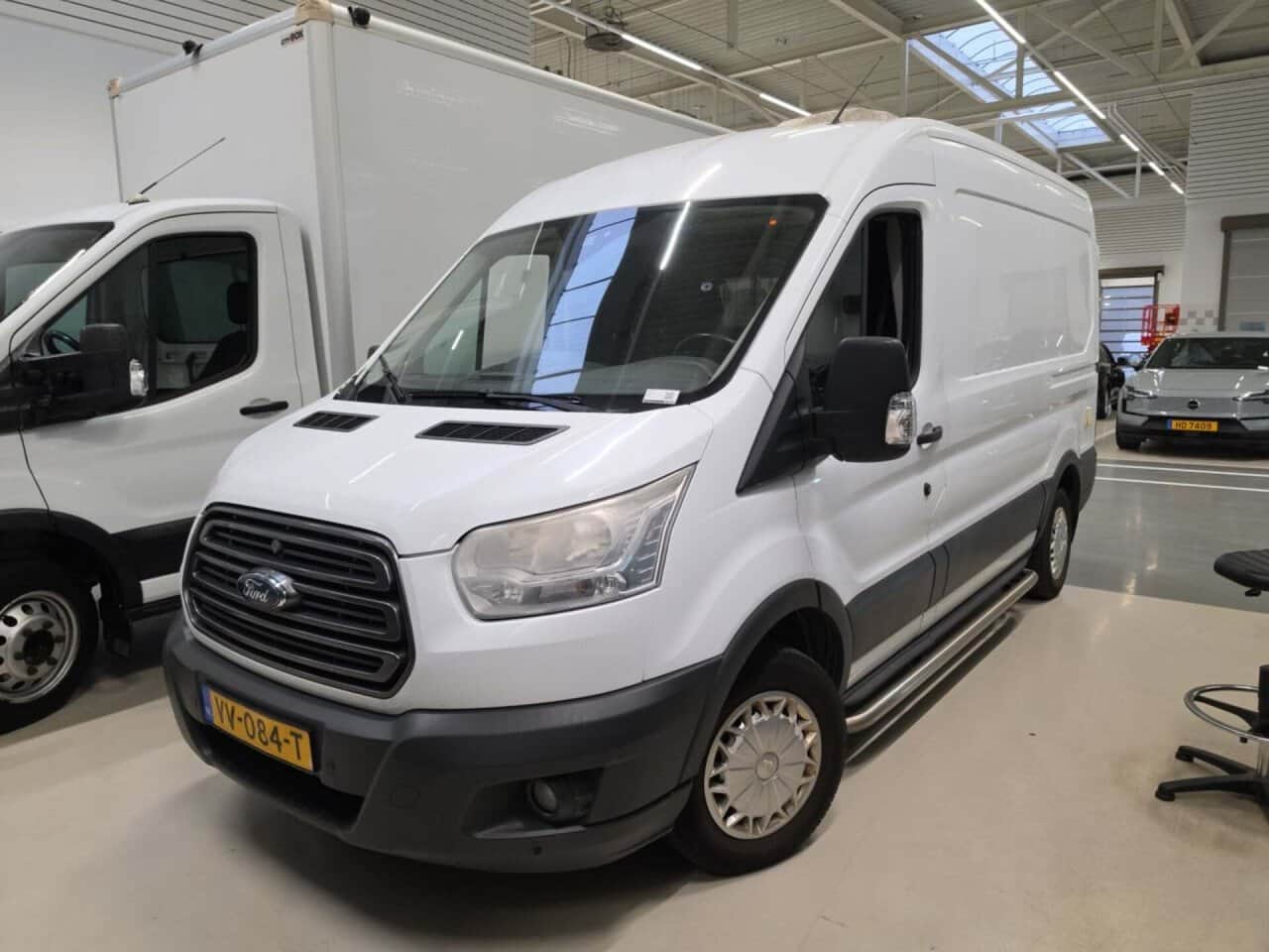 Ford Transit 290 2.2 TDCI L2H2 Tr 2016 Airco/PDC