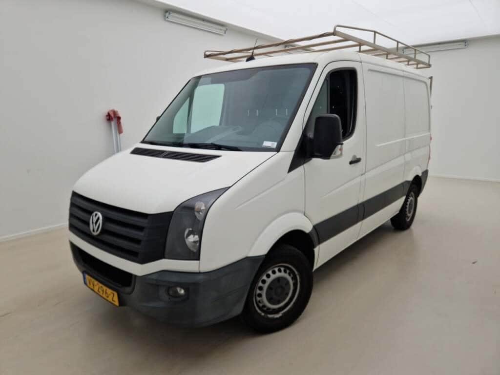 Volkswagen Crafter 30 2.0 TDI L1H2 2016 Airco