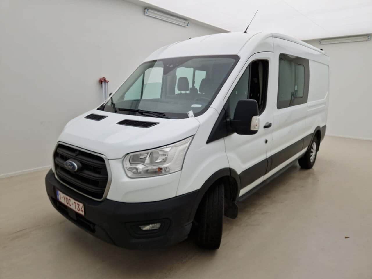 Ford Transit 2.0 350L L3H2 TD Trend 2020 Airco/NAV/Leer/PDC