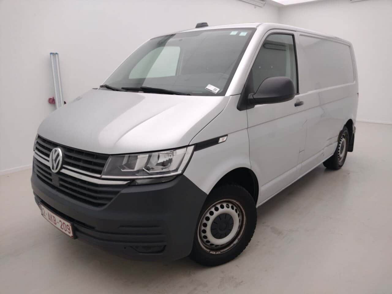 Volkswagen Transporter 2.0 TDI DSG 2021 AUT/Airco/NAV/Leer/PDC