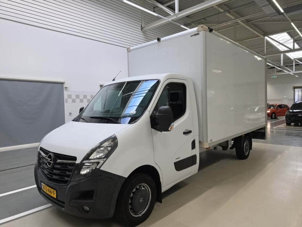 Opel Movano 2.3 Turbo L3H1 2020 ECC/NAV