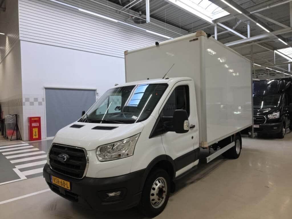 Ford Transit 350 2.0 TDCI L3H1 Am 2020 Airco