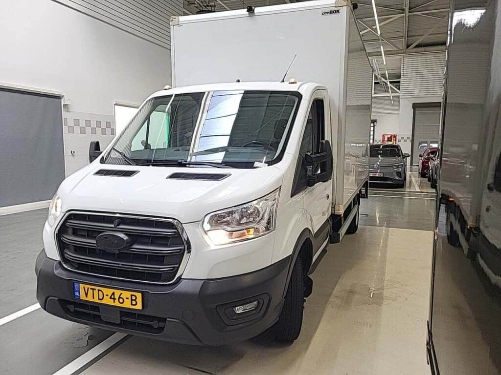 Ford Transit 350 2.0 TDCI L3H1 Tr 2020 Airco