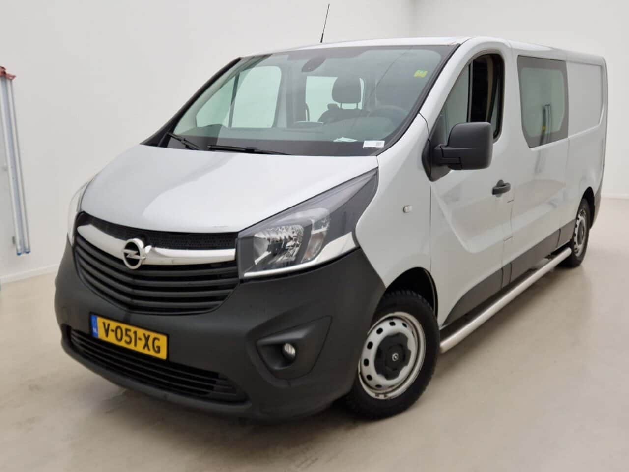 Opel Vivaro 1.6 CDTI L2H1 DCSpEc 2019 Airco/NAV/PDC