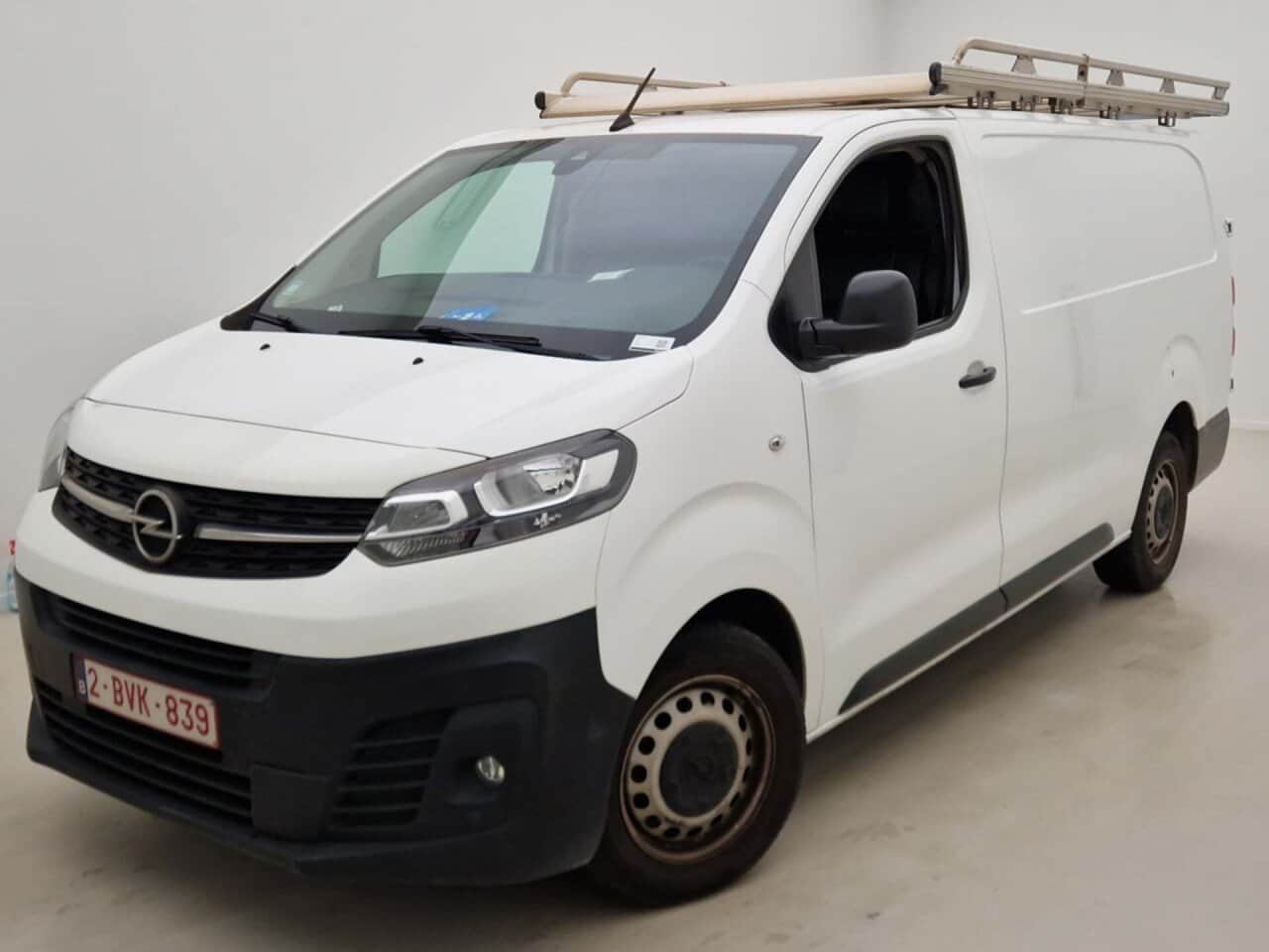 Opel Vivaro 2.0 L3H1 Turbo D S/S Edition 2022 Airco/Leer