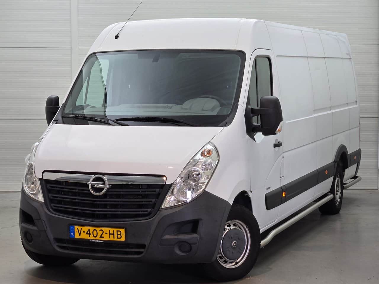 Opel Movano 2.3 CDTI BiTurbo L4H2 EL Start/Stop 2017