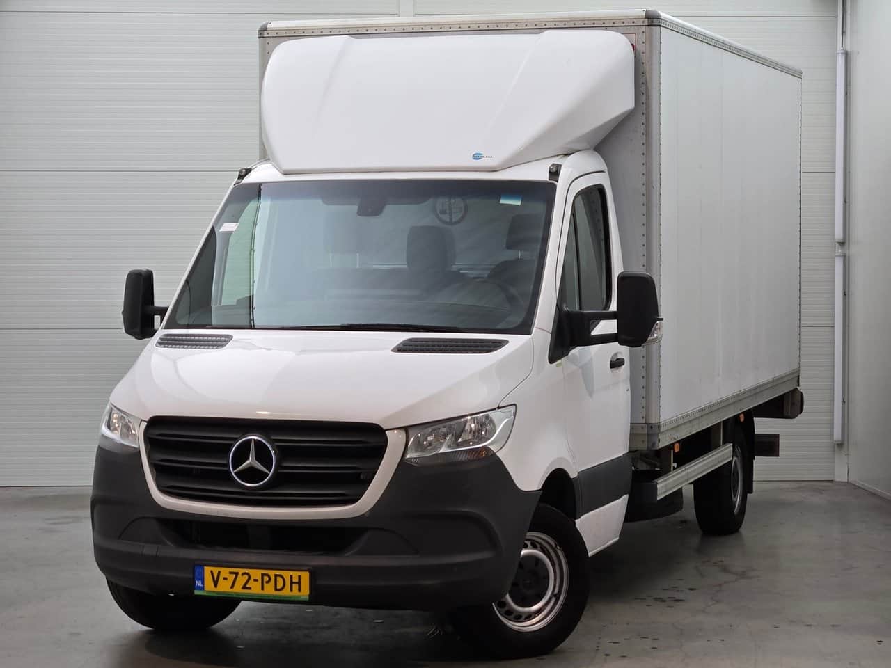 Mercedes-Benz Sprinter 317 1.9 CDI L3 RWD 2022