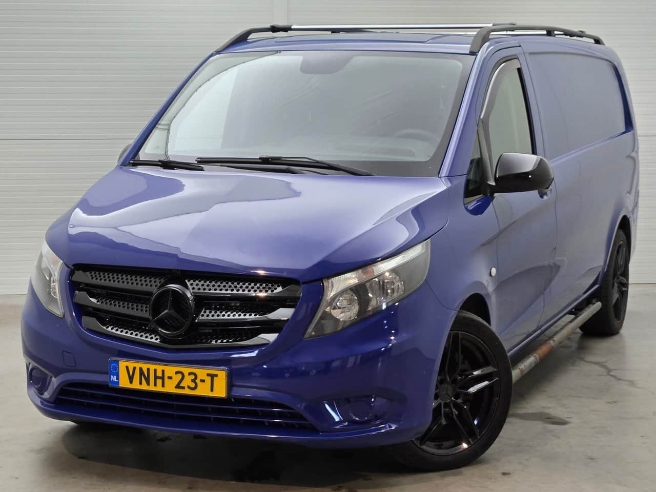 Mercedes-Benz Vito 119 CDI BlueTEC Extra Lang 2016