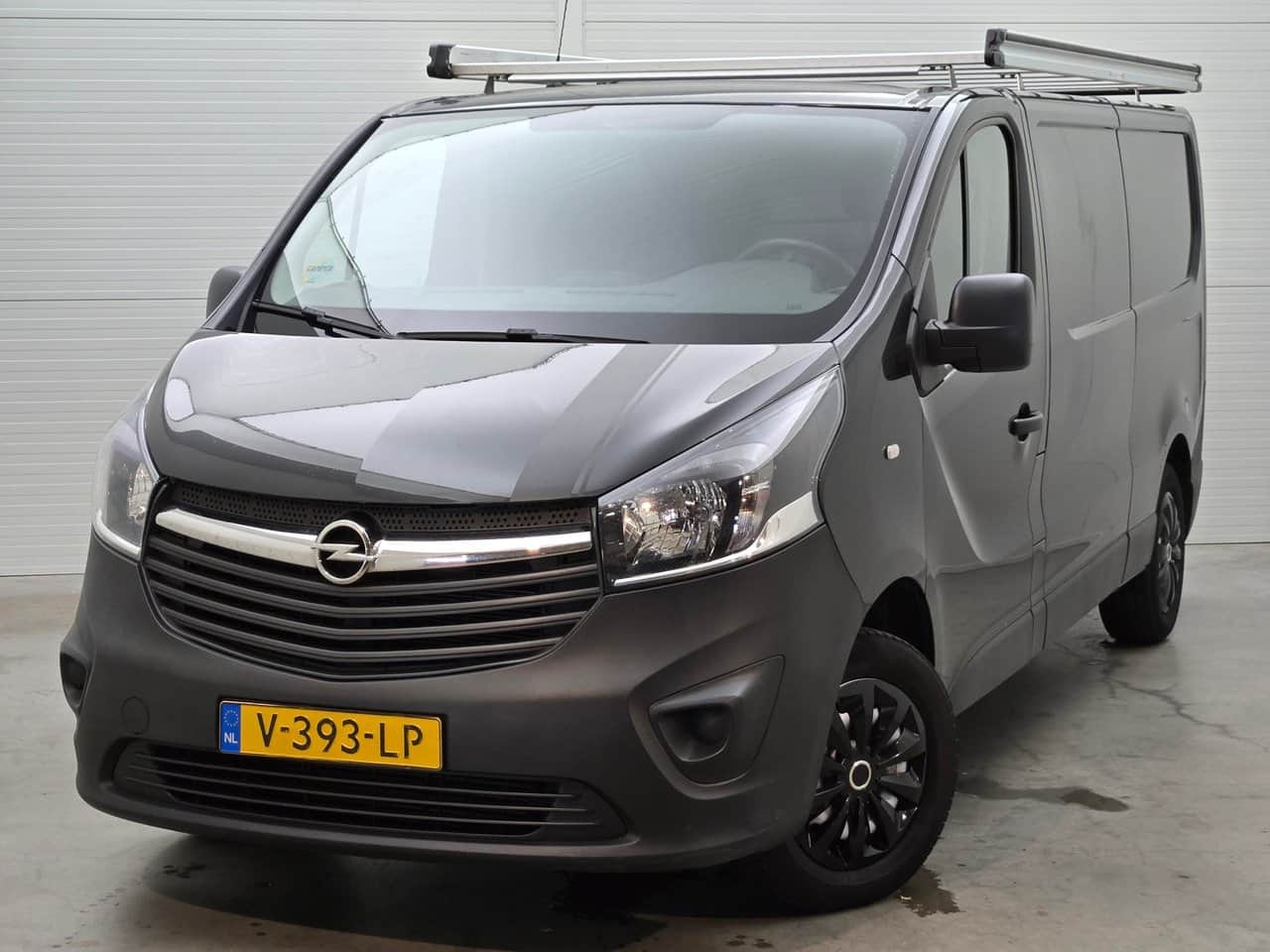 Opel Vivaro 1.6 CDTI L2H1 Edition EcoFlex 2018