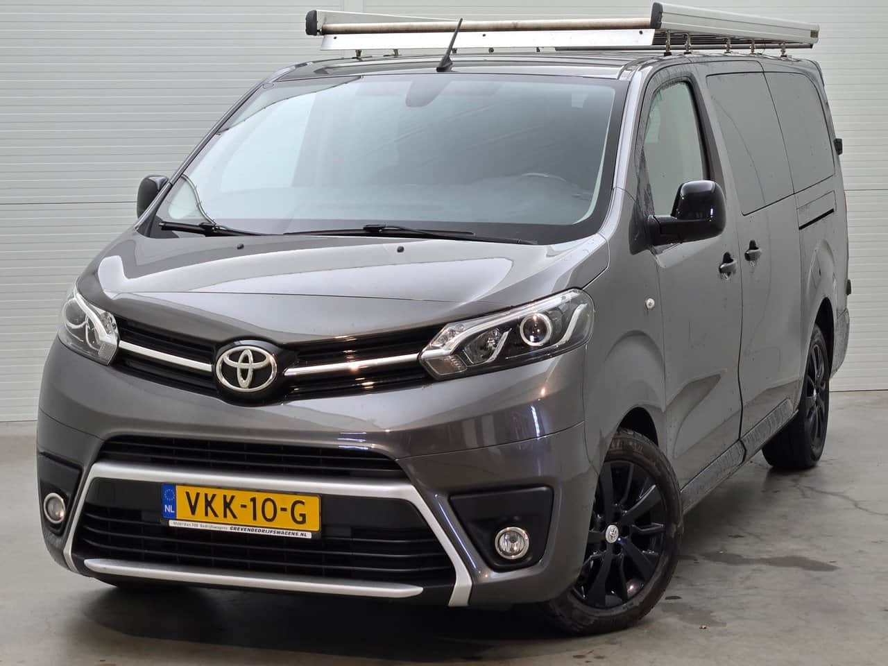 Toyota PROACE Worker 2.0 D-4D Black Line DC 2021