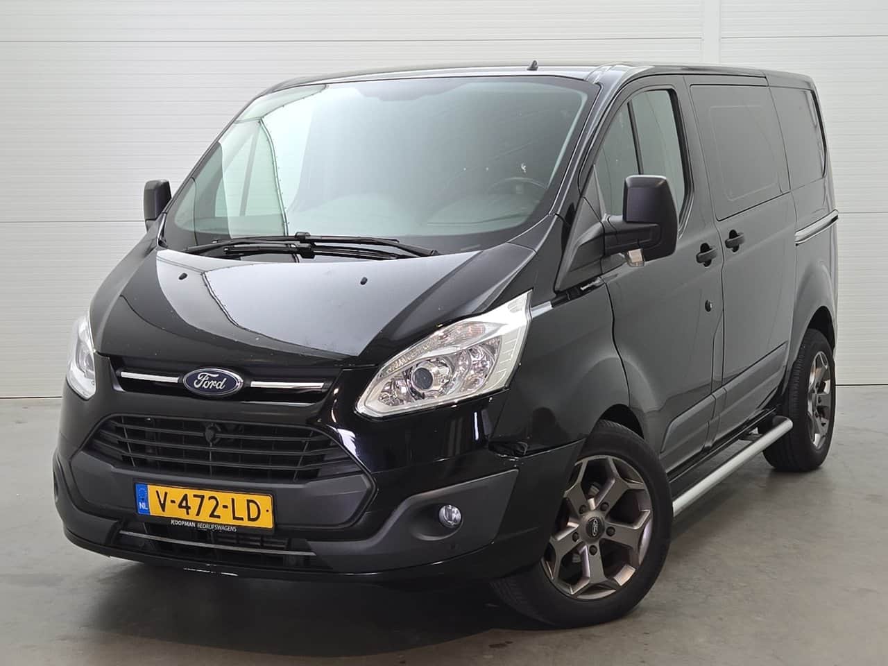 Ford Transit Custom 310 2.0 TDCI L1H1 Trend DC 2017
