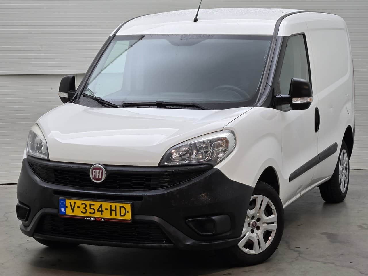 Fiat Doblò Cargo 1.3 MJ L1H1 Actual 2017