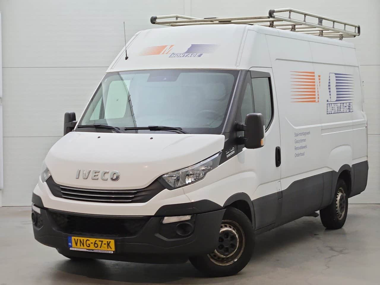 Iveco Daily 35S16V 2.3 352 H1 2019