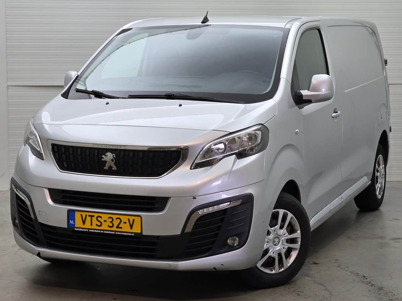 Peugeot Expert 231S 2.0 BlueHDI 180 Pro 2017