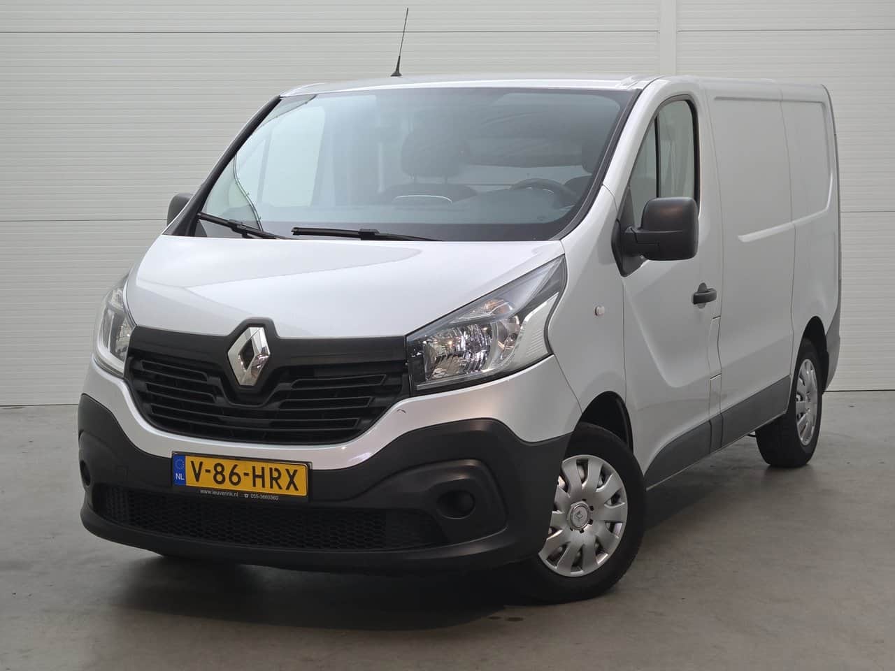 Renault Trafic 1.6 dCi T27 L1H1 Générique 2019