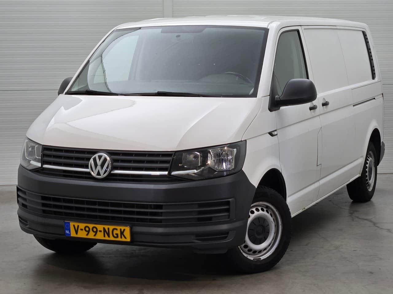 Volkswagen Transporter 2.0 TDI L2H2 Comfortline 2019