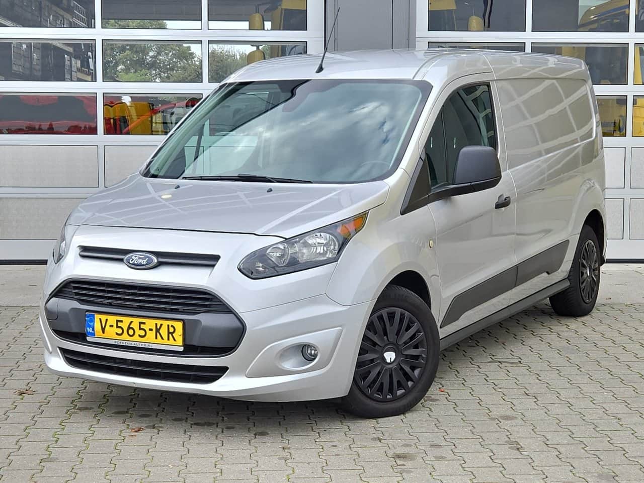 Ford Transit Connect 1.5 TDCI L2 Trend 2018
