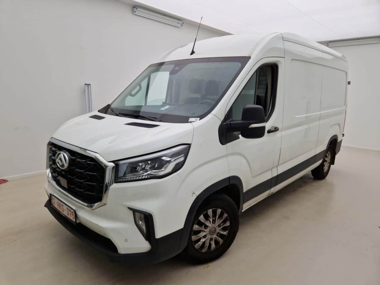Maxus Deliver 9 2.0 GB Diesel CIT L3H2 FWD Bas 2025 ECC/LMV/PDC/LED