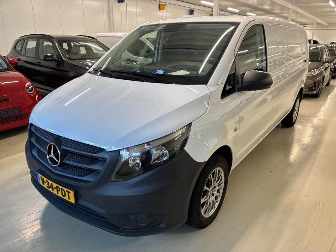 Mercedes-Benz Vito 116 CDI Extra Lang 2024