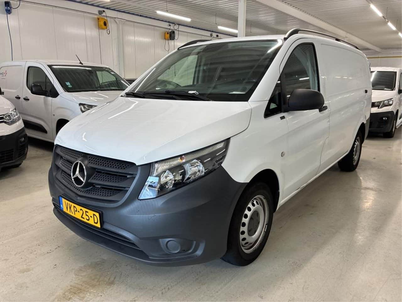 Mercedes-Benz Vito 114 CDI Functional Lang 2018