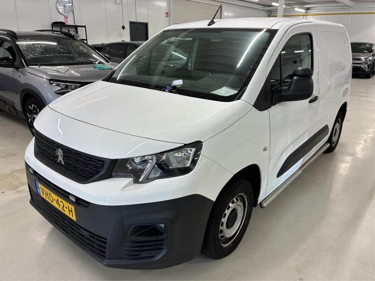 Peugeot Partner 1.5 BlueHDI Premium 2020