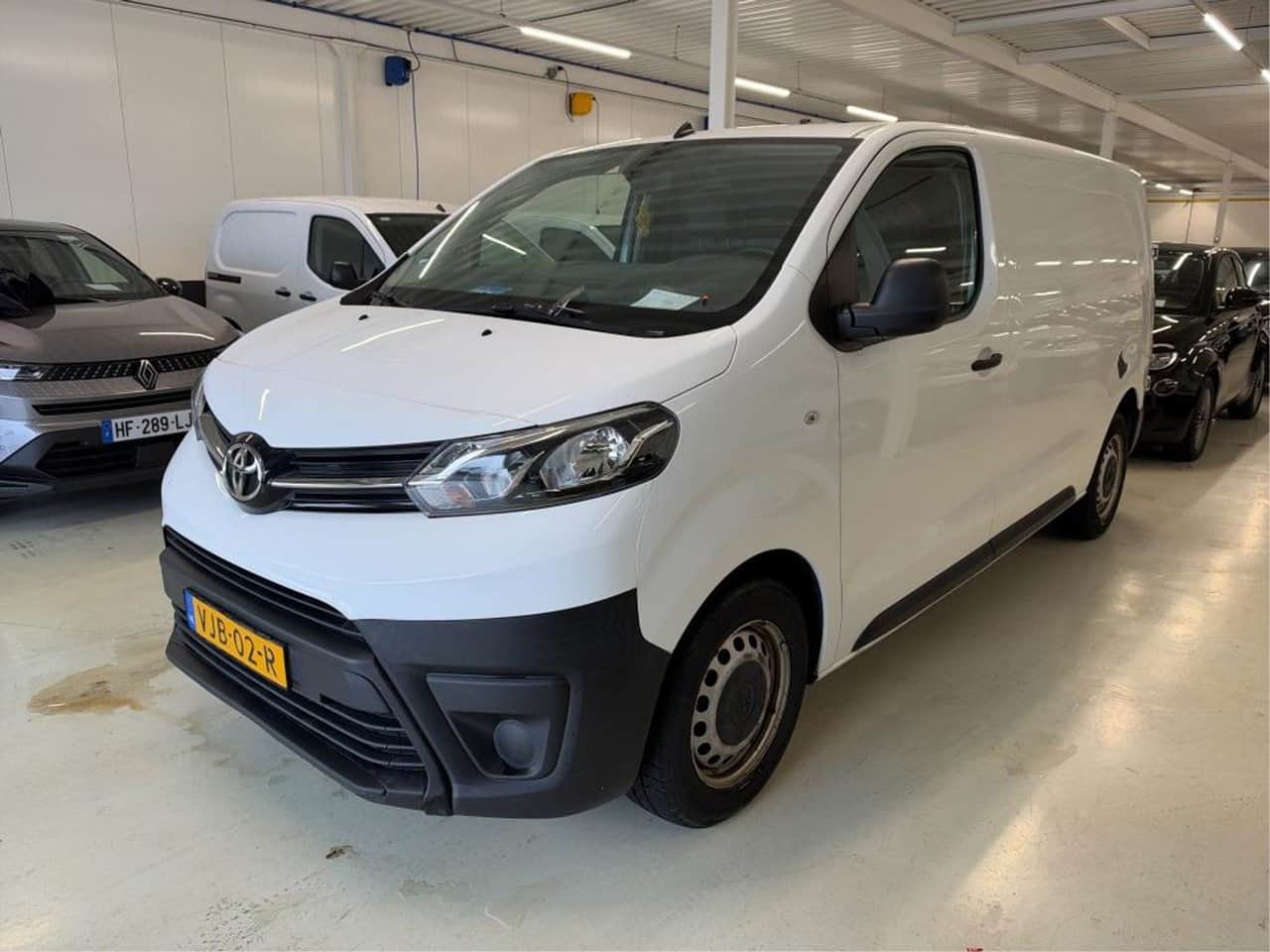 Toyota PROACE Worker 2.0 D-4D Navigator 2021