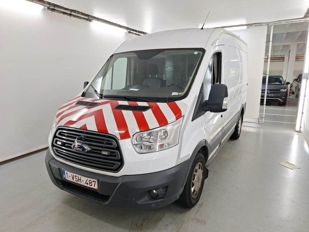FORD TRANSIT 2.0 TDCi L2H2 Trend, Workshop