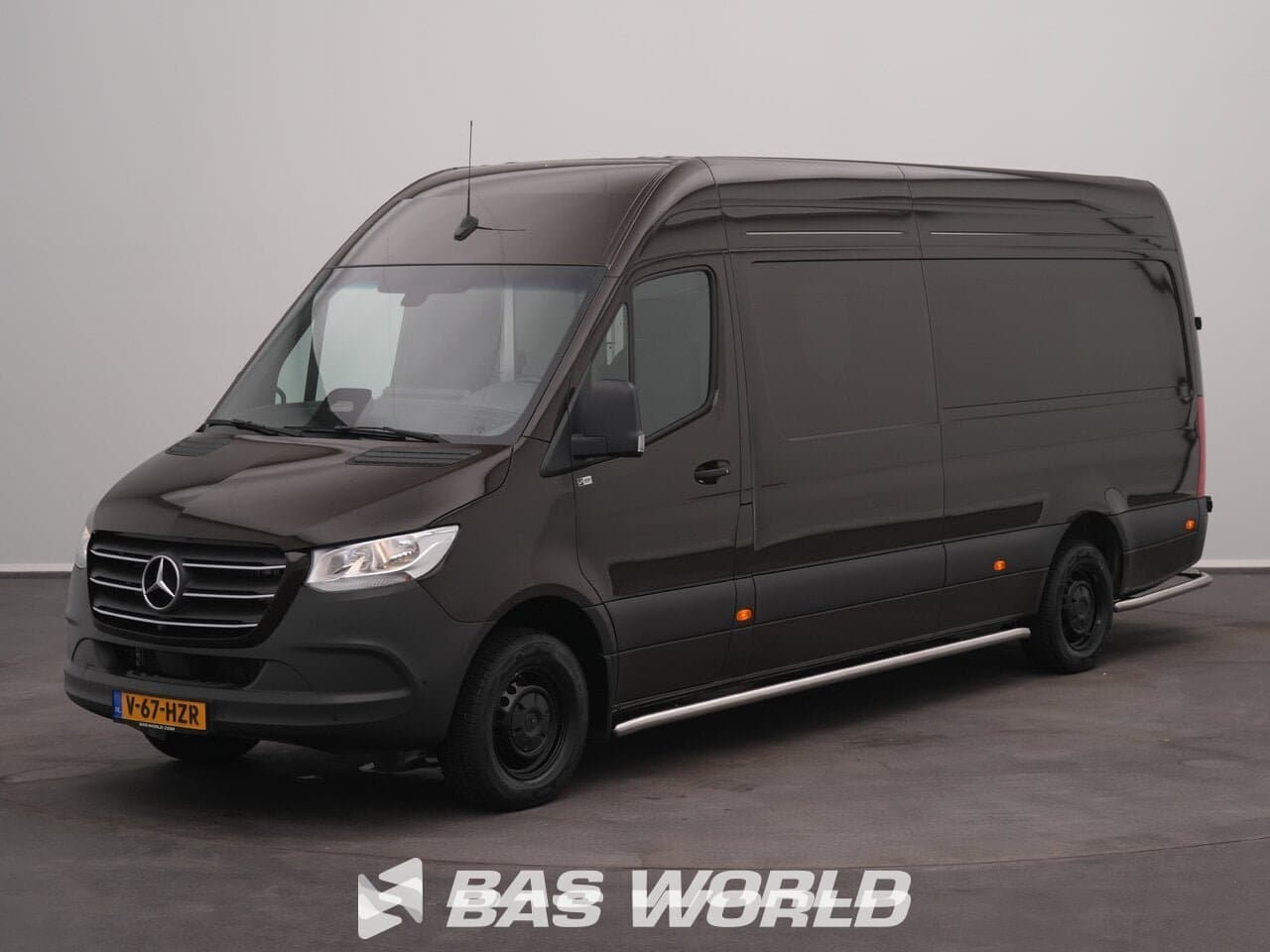 Mercedes Sprinter 2024 Euro 6 Automatic Cruise Control