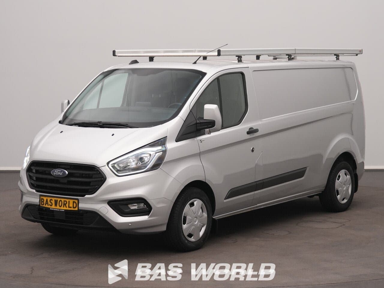 Ford Transit Custom 2023 Euro 6 Cruise Control Airco Automatic