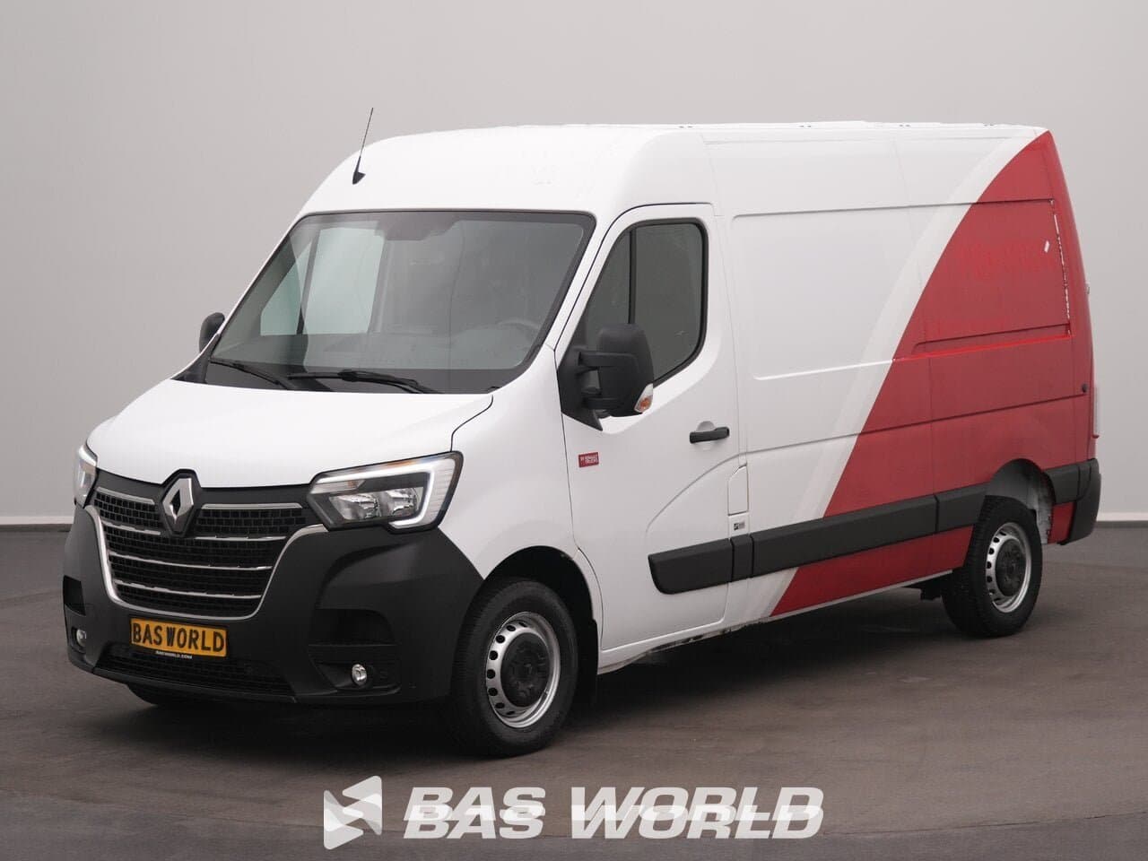 Renault Master 2019 Euro 6 Cruise Control Airco